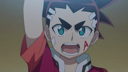 Watch Beyblade Burst Turbo | Netflix